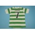 Celtic 05/06 Home Green&White Soccer Jersey